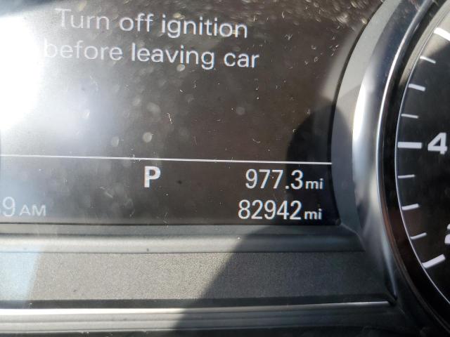 Auction sale of the 2013 Audi A8 Quattro, vin: WAUA2AFD8DN033879, lot number: 61375392