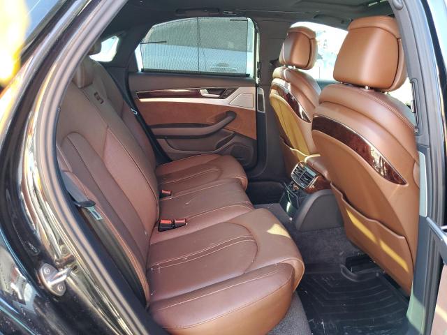 Auction sale of the 2013 Audi A8 Quattro, vin: WAUA2AFD8DN033879, lot number: 61375392