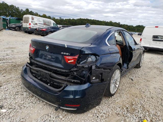 Aukcja sprzedaży 2015 Bmw 428 Xi Gran Coupe Sulev, vin: WBA4C9C51FG135196, numer aukcji: 61338142