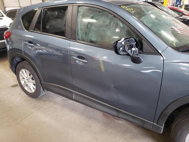 2015 Mazda Cx-5 Touring მანქანა იყიდება აუქციონზე, vin: JM3KE4CY6F0504104, აუქციონის ნომერი: 61257312