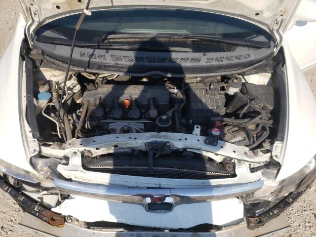 61165632 :رقم المزاد ، 2HGFA16508H107011 vin ، 2008 Honda Civic Lx مزاد بيع