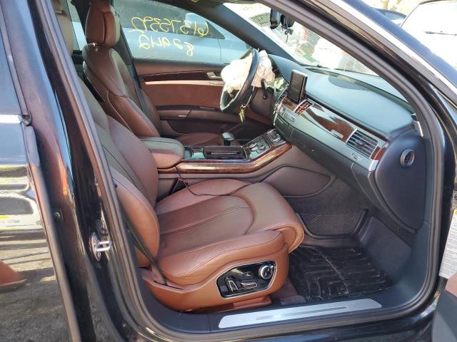 Auction sale of the 2013 Audi A8 Quattro, vin: WAUA2AFD8DN033879, lot number: 61375392