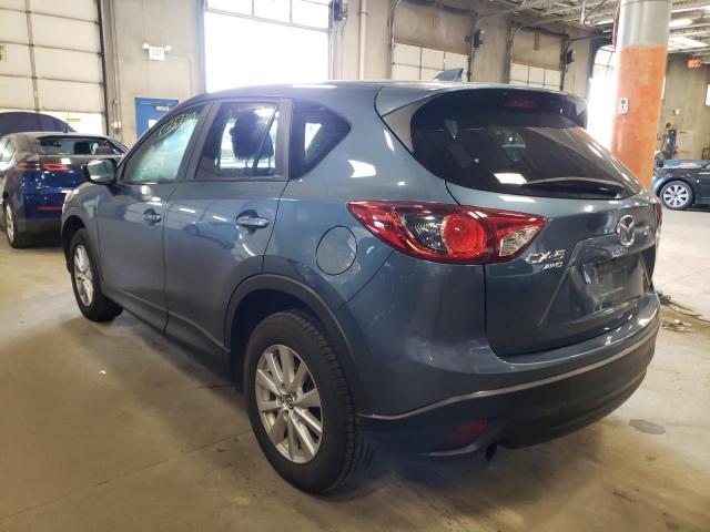 2015 Mazda Cx-5 Touring მანქანა იყიდება აუქციონზე, vin: JM3KE4CY6F0504104, აუქციონის ნომერი: 61257312