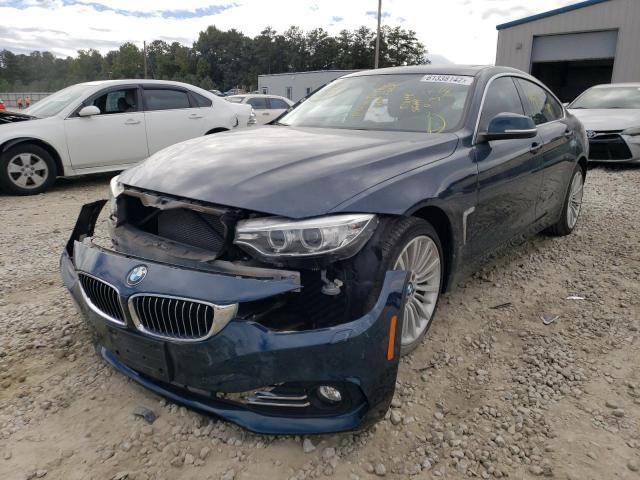Aukcja sprzedaży 2015 Bmw 428 Xi Gran Coupe Sulev, vin: WBA4C9C51FG135196, numer aukcji: 61338142
