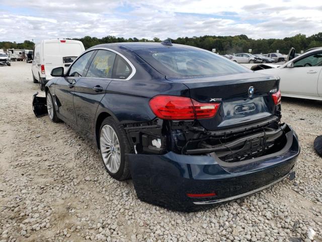 Aukcja sprzedaży 2015 Bmw 428 Xi Gran Coupe Sulev, vin: WBA4C9C51FG135196, numer aukcji: 61338142