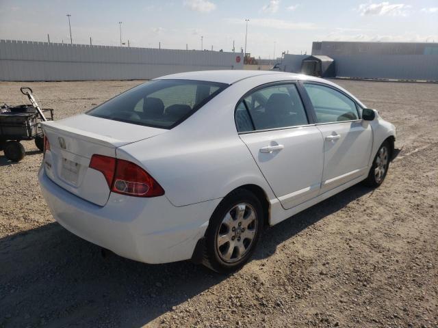 61165632 :رقم المزاد ، 2HGFA16508H107011 vin ، 2008 Honda Civic Lx مزاد بيع