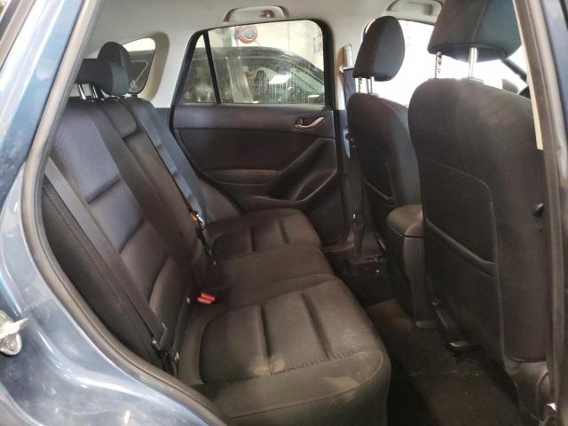 2015 Mazda Cx-5 Touring მანქანა იყიდება აუქციონზე, vin: JM3KE4CY6F0504104, აუქციონის ნომერი: 61257312