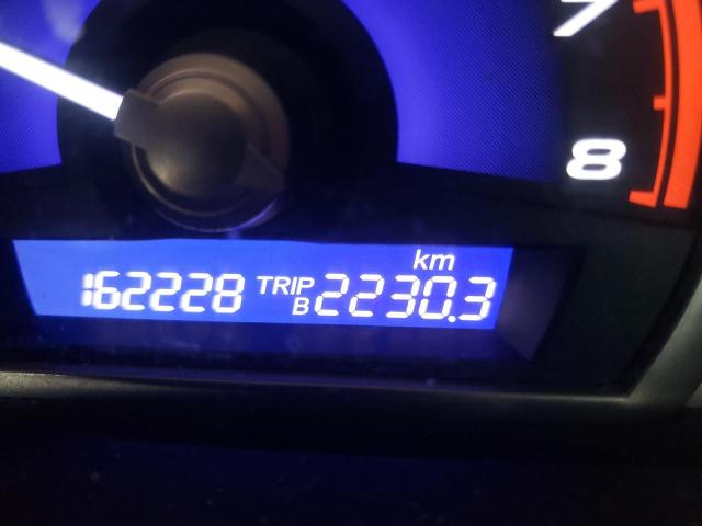 61165632 :رقم المزاد ، 2HGFA16508H107011 vin ، 2008 Honda Civic Lx مزاد بيع