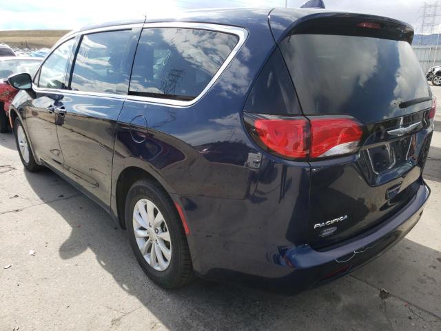 Продаж на аукціоні авто 2017 Chrysler Pacifica Touring, vin: 2C4RC1DGXHR656381, номер лоту: 61423832
