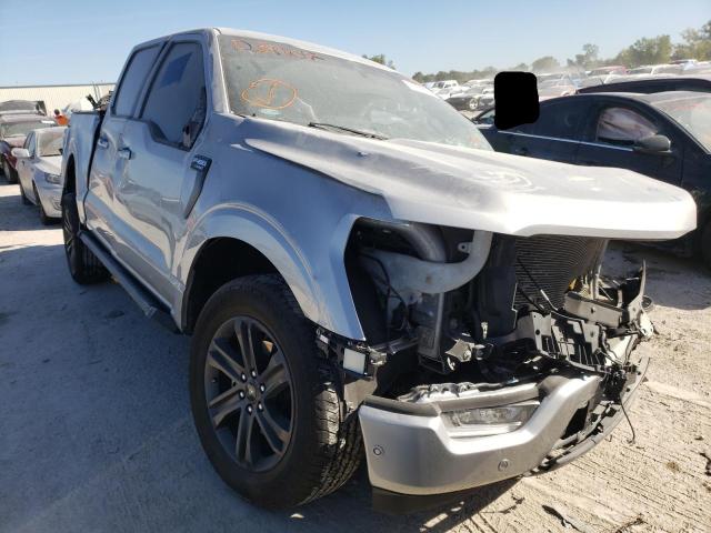Продаж на аукціоні авто 2022 Ford F150, vin: 1FTFW1E80NKD39107, номер лоту: 61358152