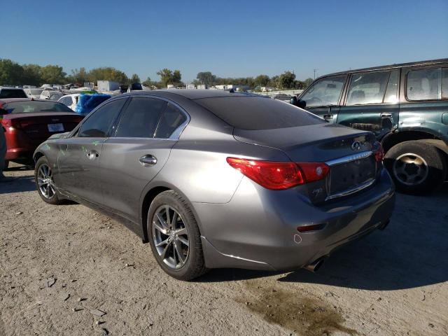 61650532 :رقم المزاد ، JN1EV7AR3HM840813 vin ، 2017 Infiniti Q50 Premium مزاد بيع