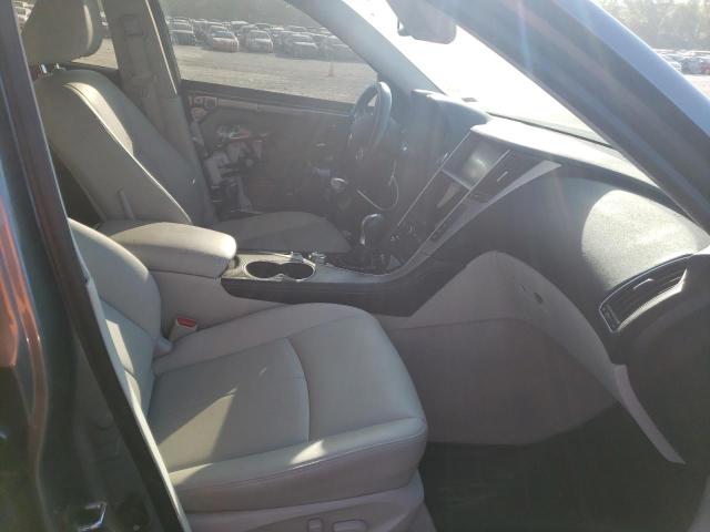 61650532 :رقم المزاد ، JN1EV7AR3HM840813 vin ، 2017 Infiniti Q50 Premium مزاد بيع