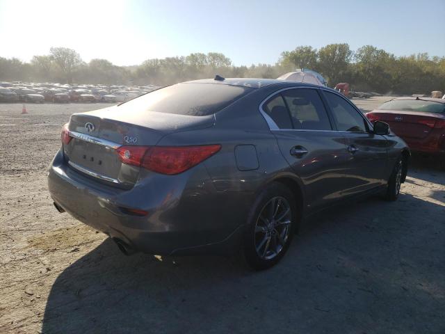 61650532 :رقم المزاد ، JN1EV7AR3HM840813 vin ، 2017 Infiniti Q50 Premium مزاد بيع