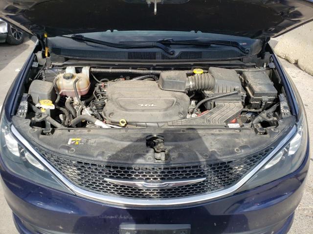 Продаж на аукціоні авто 2017 Chrysler Pacifica Touring, vin: 2C4RC1DGXHR656381, номер лоту: 61423832