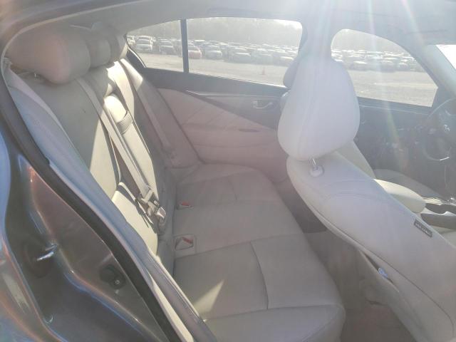 61650532 :رقم المزاد ، JN1EV7AR3HM840813 vin ، 2017 Infiniti Q50 Premium مزاد بيع