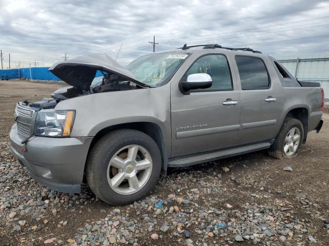 Aukcja sprzedaży 2007 Chevrolet Avalanche K1500, vin: 3GNFK12357G310630, numer aukcji: 60882002