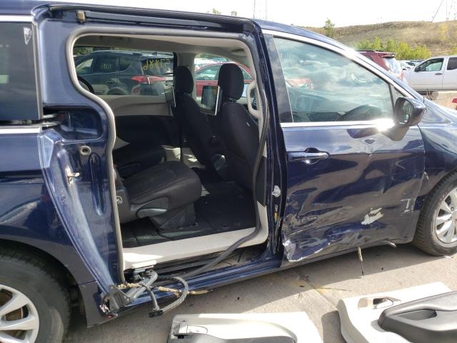 Продаж на аукціоні авто 2017 Chrysler Pacifica Touring, vin: 2C4RC1DGXHR656381, номер лоту: 61423832