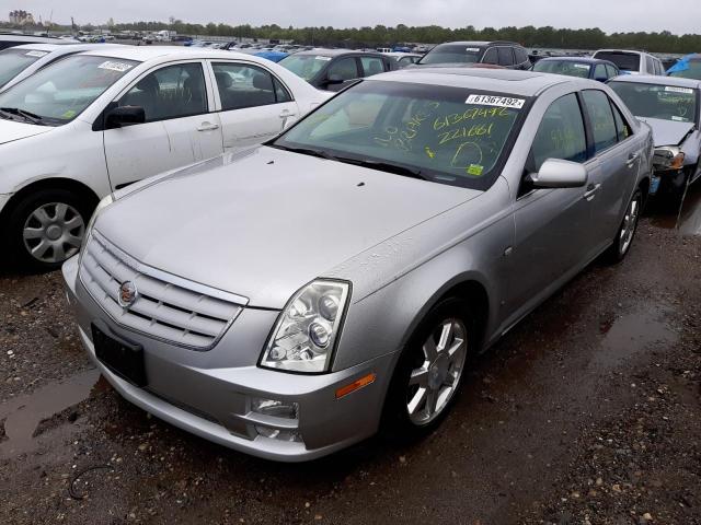 Auction sale of the 2006 Cadillac Sts, vin: 1G6DW677060221681, lot number: 61367492