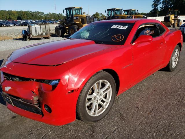61644742 :رقم المزاد ، 2G1FB1E3XD9150151 vin ، 2013 Chevrolet Camaro Lt مزاد بيع