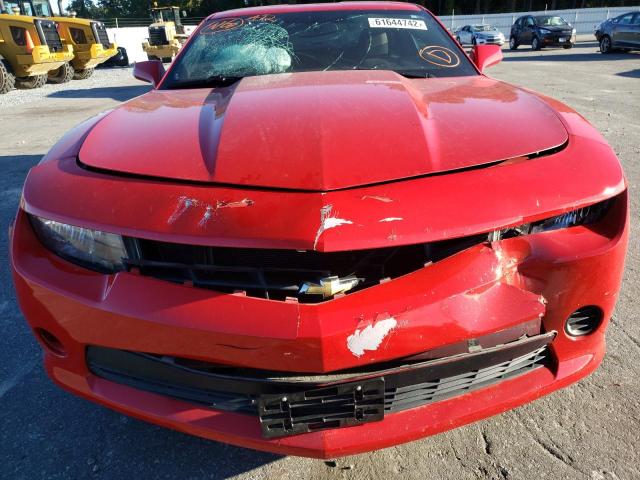 61644742 :رقم المزاد ، 2G1FB1E3XD9150151 vin ، 2013 Chevrolet Camaro Lt مزاد بيع