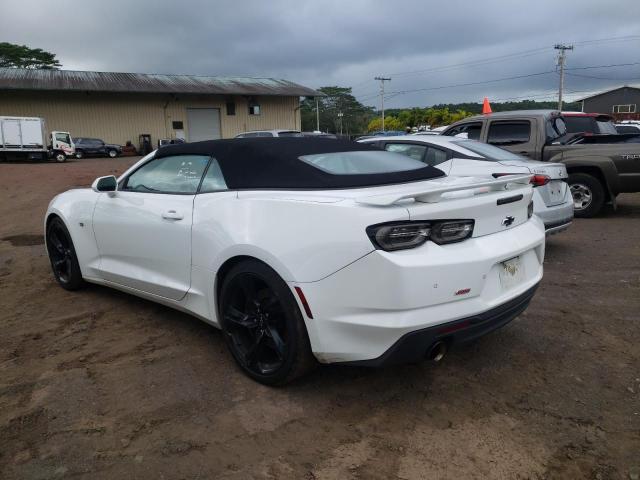 Aukcja sprzedaży 2019 Chevrolet Camaro Ss, vin: 1G1FH3D74K0112761, numer aukcji: 61594112