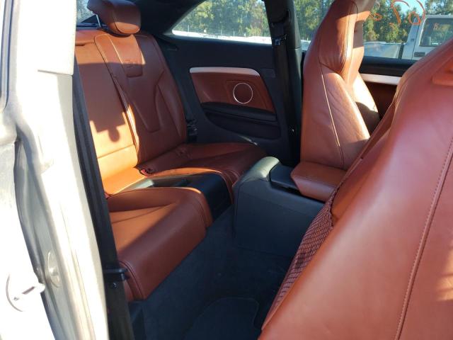 Продажа на аукционе авто 2012 Audi S5 Premium Plus, vin: WAUCVAFR0CA001431, номер лота: 61390262