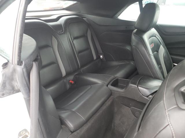 Aukcja sprzedaży 2019 Chevrolet Camaro Ss, vin: 1G1FH3D74K0112761, numer aukcji: 61594112