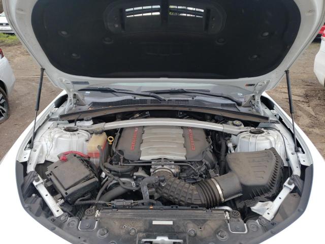 Aukcja sprzedaży 2019 Chevrolet Camaro Ss, vin: 1G1FH3D74K0112761, numer aukcji: 61594112