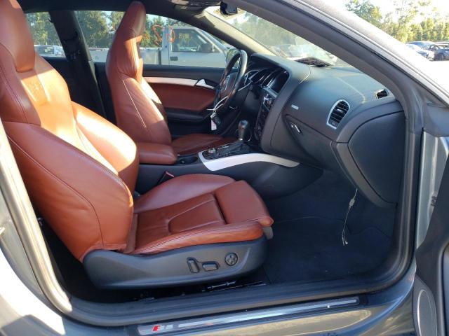 Продажа на аукционе авто 2012 Audi S5 Premium Plus, vin: WAUCVAFR0CA001431, номер лота: 61390262