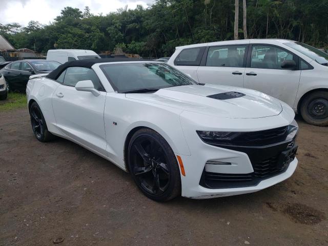 Aukcja sprzedaży 2019 Chevrolet Camaro Ss, vin: 1G1FH3D74K0112761, numer aukcji: 61594112