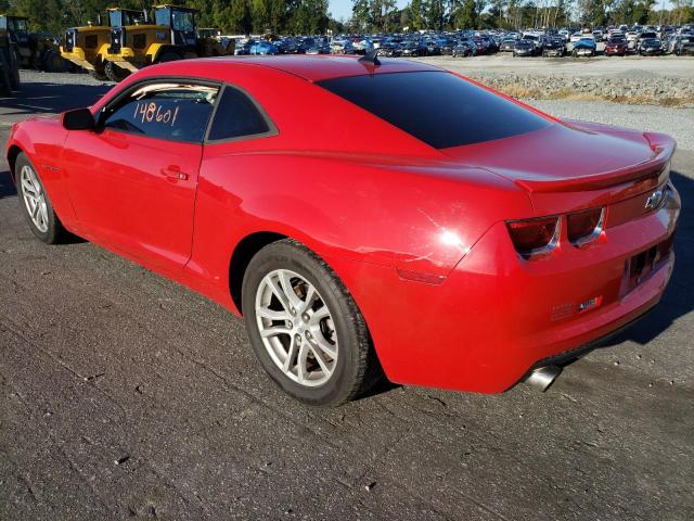 61644742 :رقم المزاد ، 2G1FB1E3XD9150151 vin ، 2013 Chevrolet Camaro Lt مزاد بيع