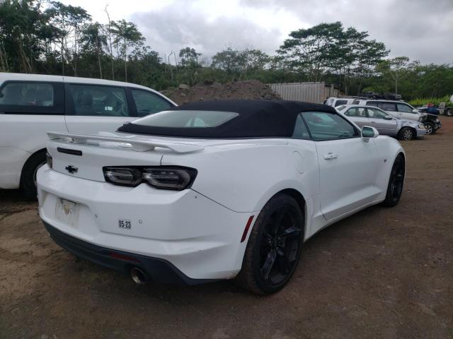 Aukcja sprzedaży 2019 Chevrolet Camaro Ss, vin: 1G1FH3D74K0112761, numer aukcji: 61594112