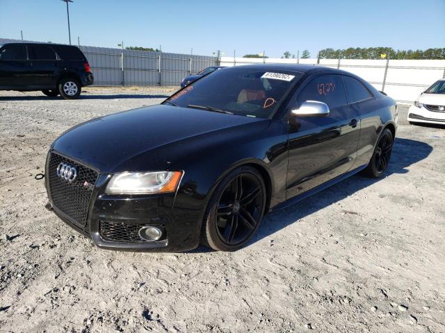 Продажа на аукционе авто 2012 Audi S5 Premium Plus, vin: WAUCVAFR0CA001431, номер лота: 61390262