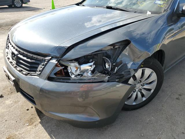 61434302 :رقم المزاد ، 1HGCP26328A027150 vin ، 2008 Honda Accord Lx مزاد بيع