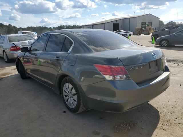 61434302 :رقم المزاد ، 1HGCP26328A027150 vin ، 2008 Honda Accord Lx مزاد بيع