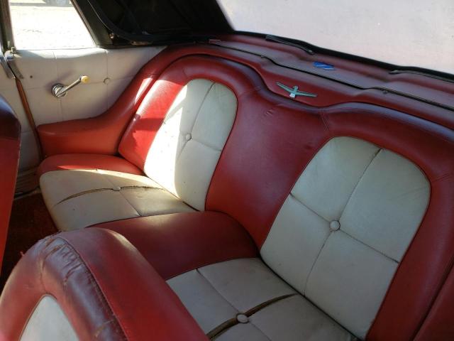 Aukcja sprzedaży 1960 Ford Thunderbir, vin: 0Y73Y100324, numer aukcji: 61344282