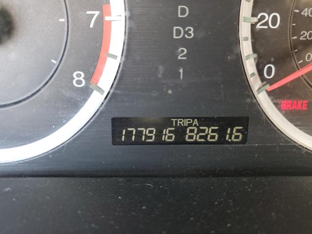 61434302 :رقم المزاد ، 1HGCP26328A027150 vin ، 2008 Honda Accord Lx مزاد بيع
