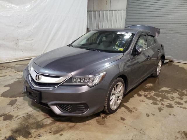 60679412 :رقم المزاد ، 19UDE2F76JA003484 vin ، 2018 Acura Ilx Premiu مزاد بيع