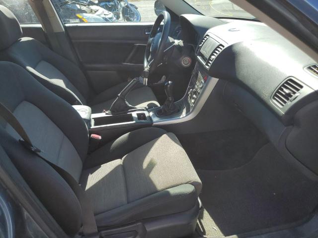 Продаж на аукціоні авто 2005 Subaru Legacy 2.5i, vin: 4S3BP616456390129, номер лоту: 61506992