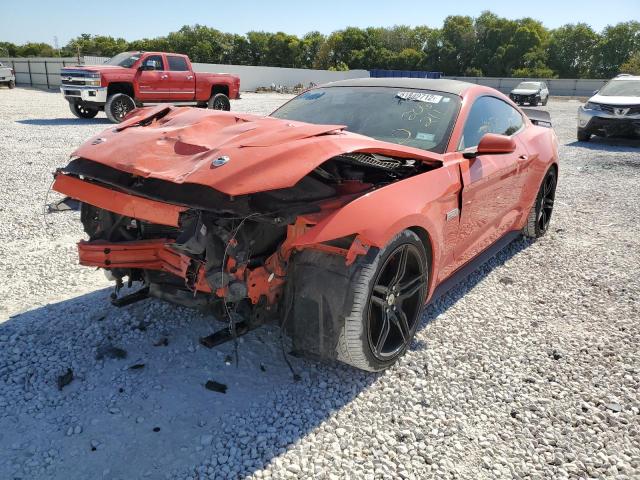 Aukcja sprzedaży 2016 Ford Mustang Gt, vin: 1FA6P8CF1G5206211, numer aukcji: 61849712