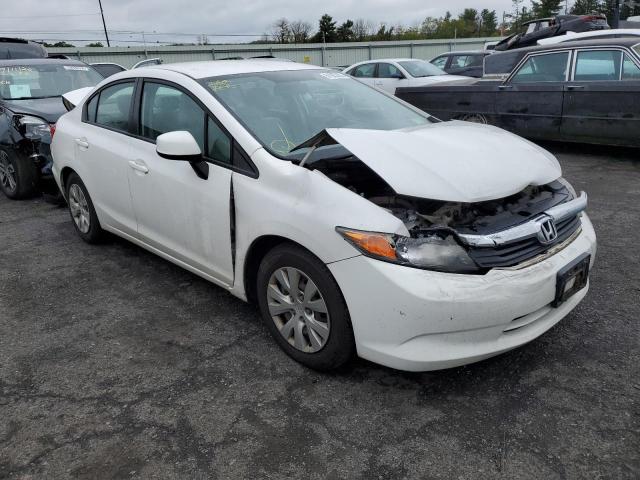 Aukcja sprzedaży 2012 Honda Civic Lx, vin: 2HGFB2F5XCH560368, numer aukcji: 61922822