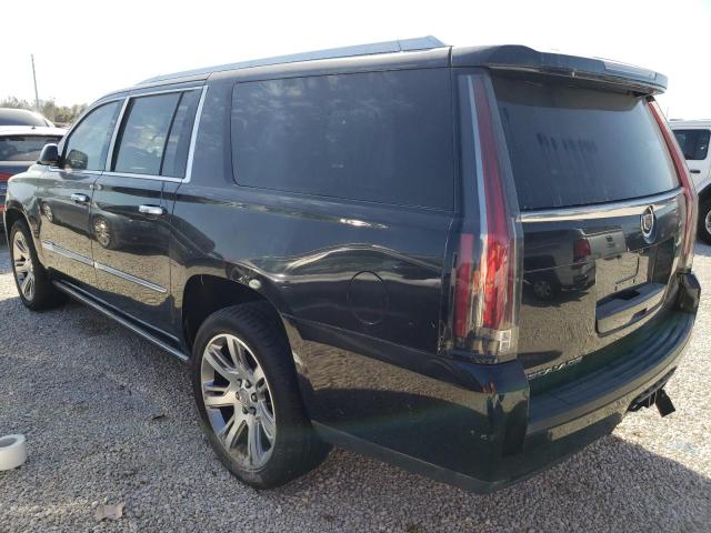 61844692 :رقم المزاد ، 1GYS3JKJ5FR226075 vin ، 2015 Cadillac Escalade Esv Premium مزاد بيع