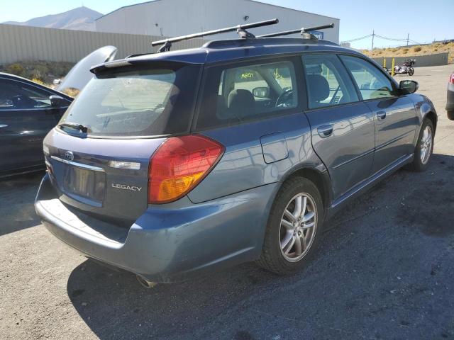 Продаж на аукціоні авто 2005 Subaru Legacy 2.5i, vin: 4S3BP616456390129, номер лоту: 61506992