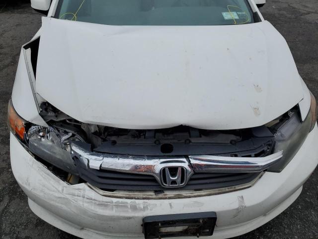 Aukcja sprzedaży 2012 Honda Civic Lx, vin: 2HGFB2F5XCH560368, numer aukcji: 61922822
