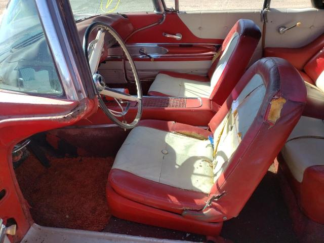 Aukcja sprzedaży 1960 Ford Thunderbir, vin: 0Y73Y100324, numer aukcji: 61344282