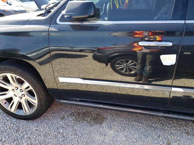 61844692 :رقم المزاد ، 1GYS3JKJ5FR226075 vin ، 2015 Cadillac Escalade Esv Premium مزاد بيع
