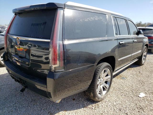 61844692 :رقم المزاد ، 1GYS3JKJ5FR226075 vin ، 2015 Cadillac Escalade Esv Premium مزاد بيع