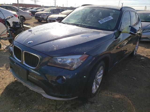 Продажа на аукционе авто 2015 Bmw X1 Xdrive28i, vin: WBAVL1C5XFVY30021, номер лота: 60744292