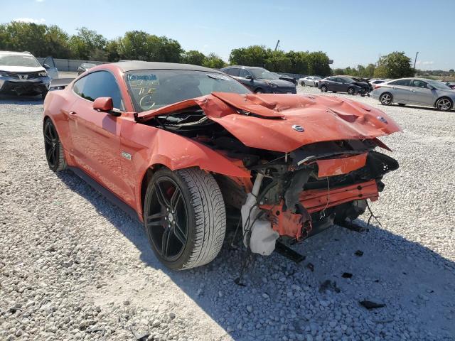 Aukcja sprzedaży 2016 Ford Mustang Gt, vin: 1FA6P8CF1G5206211, numer aukcji: 61849712