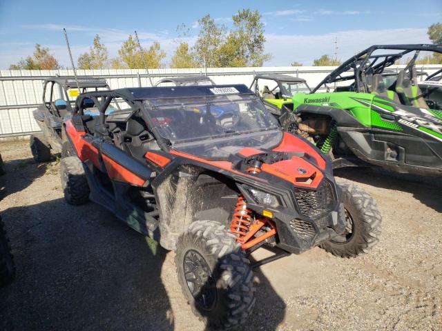 Продаж на аукціоні авто 2020 Can-am Maverick X3 Max, vin: 3JBVMAY41LK001150, номер лоту: 44204134